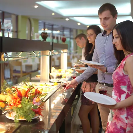 Hotel Kristal Zlate písky