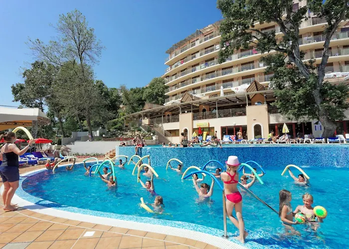 Kristal Hotel Goudstrand