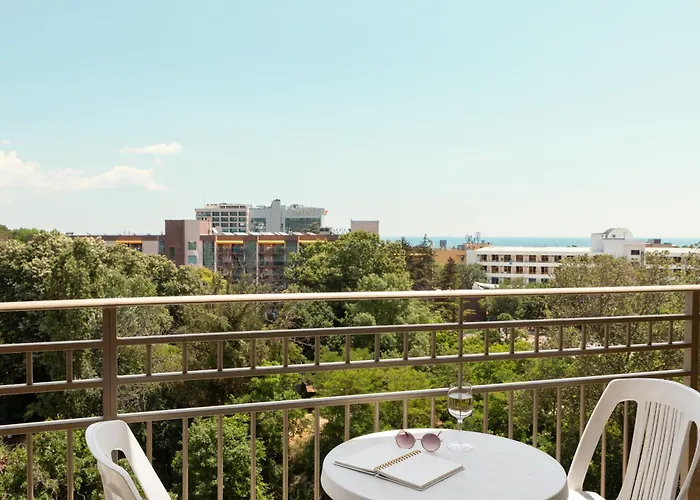 Kristal 4* Golden Sands