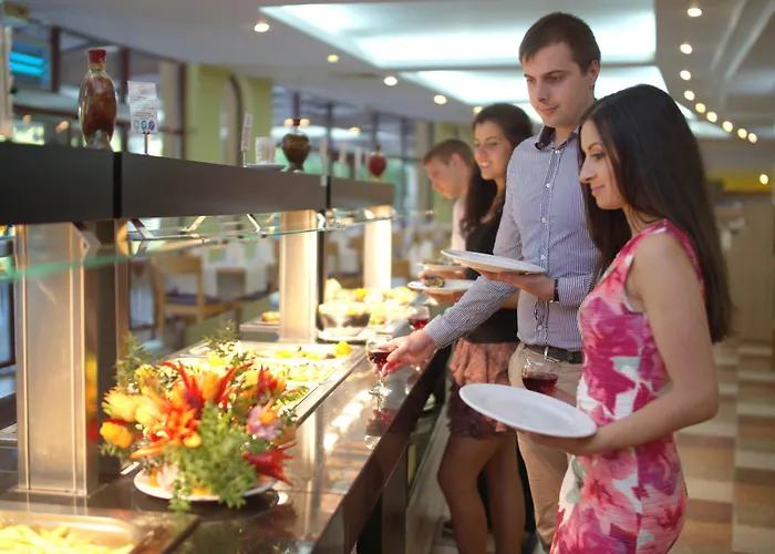 Hotel Kristal Golden Sands