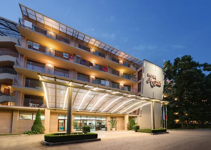 Kristal 4* Golden Sands