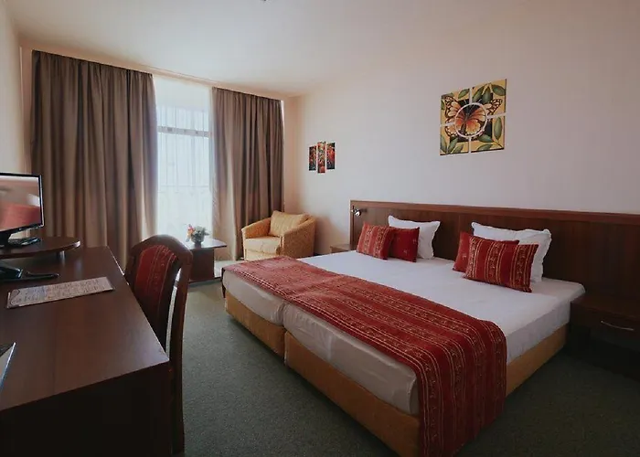 Kristal Hotel Golden Sands