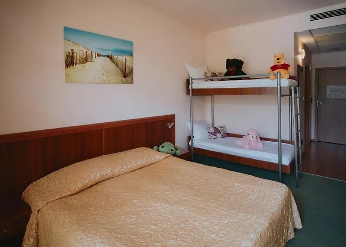 Hotel Kristal Golden Sands