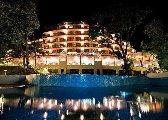 Kristal 4* Goudstrand