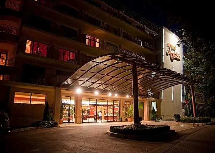 Kristal Hotel Golden Sands