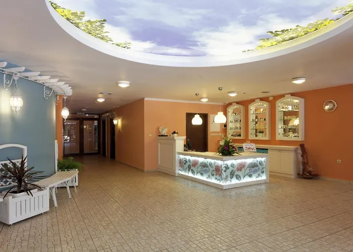 Hotel Kristal Goudstrand